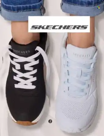 Handelshof SKECHERS DAMEN- ODER HERREN-SPORTSCHUHE UNO STAND ON AIR Angebot