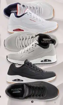 Handelshof SKECHERS DAMEN- ODER HERREN-SPORTSCHUHE UNO STAND ON AIR Angebot