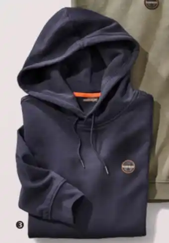 Handelshof NAPAPIJRI HERREN-HOODIE Angebot