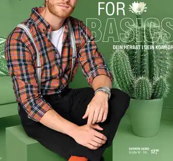 Handelshof HERREN-HEMD Angebot
