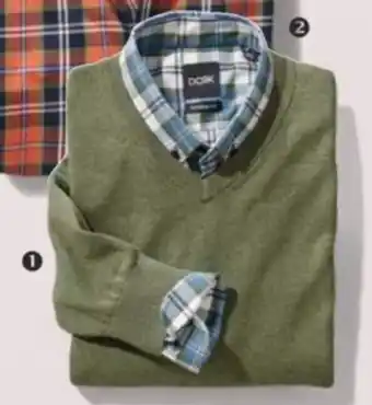 Handelshof HERREN-PULLOVER Angebot