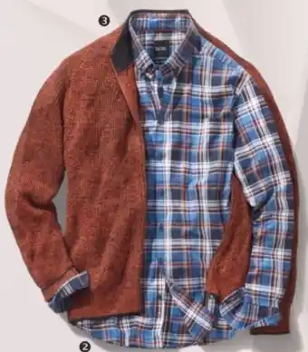 Handelshof DORK HERREN-STRICKJACKE Angebot