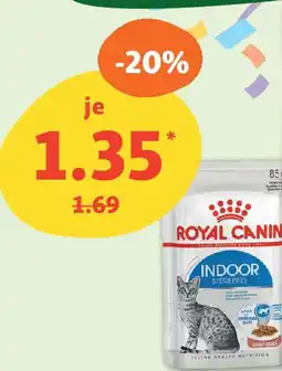 Fressnapf Royal Canin Nass- oder Trockennahrung Angebot