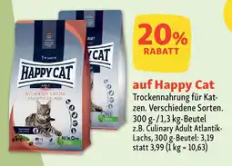Fressnapf auf Happy Cat Trockennahrung Angebot