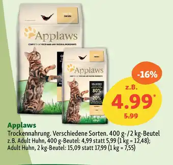 Fressnapf Applaws Trockennahrung Angebot