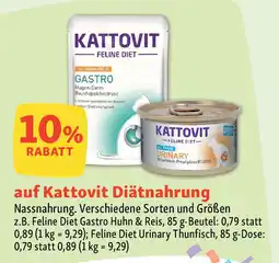 Fressnapf auf Kattovit Diätnahrung Nassnahrung Angebot