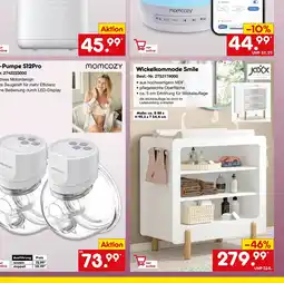 Netto Marken-Discount Jaxx FURNITURE Wickelkommode Smile Angebot