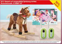 Netto Marken-Discount 10% Rabatt auf ausgewählte Spielzeug-Artikel. Angebot