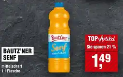 Handelshof BAUTZ'NER SENF Angebot