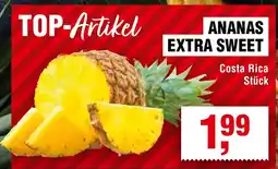 Handelshof ANANAS EXTRA SWEET Angebot