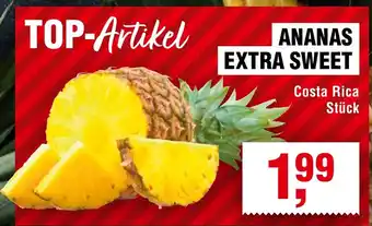 Handelshof ANANAS EXTRA SWEET Angebot