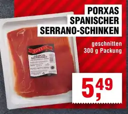 Handelshof PORXAS SPANISCHER Angebot