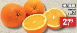 Handelshof ORANGEN Angebot