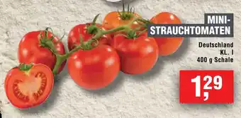 Handelshof MINI- STRAUCHTOMATEN Angebot