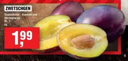 Handelshof ZWETSCHGEN Angebot