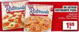 Handelshof DR. OETKER RISTORANTE PIZZA Angebot