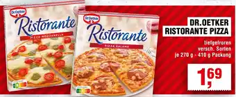 Handelshof DR. OETKER RISTORANTE PIZZA Angebot