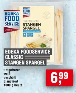 Handelshof EDEKA FOODSERVICE CLASSIC STANGEN SPARGEL Angebot