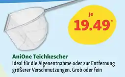 Fressnapf AniOne Teichkescher Angebot