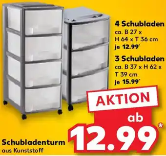 Kaufland Schubladenturm Angebot
