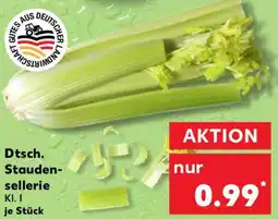 Kaufland Dtsch. Staudensellerie Angebot