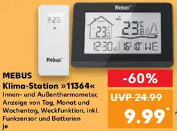 Kaufland Mebus Klima-Station 11364 Angebot