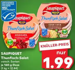 Kaufland SAUPIQUET Thunfisch-Salat Angebot