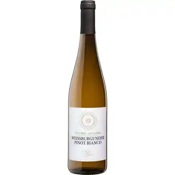 Netto Marken-Discount Gries Weißburgunder Südtirol DOC 13,5 % vol 0,75 Liter - Inhalt: 6 Flaschen Angebot