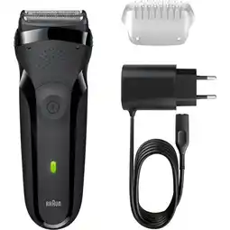 Netto Marken-Discount Braun Rasierer Series 3 - 300s Angebot