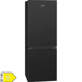 Netto Marken-Discount Bomann Kühl-/Gefrierkombination KG 322.1 Angebot