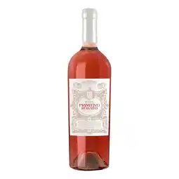 Netto Marken-Discount Evita Primitivo Rosato IGT Puglia 11,5 % vol 0,75 Liter - Inhalt: 6 Flaschen Angebot