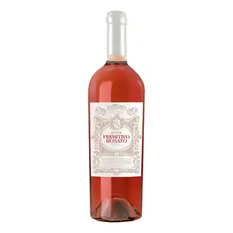 Netto Marken-Discount Evita Primitivo Rosato IGT Puglia 11,5 % vol 0,75 Liter - Inhalt: 6 Flaschen Angebot
