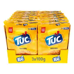 Netto Marken-Discount TUC Cracker 300 g, 14er Pack Angebot