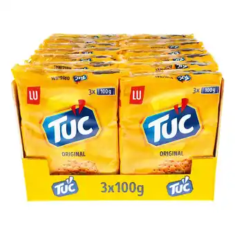 Netto Marken-Discount TUC Cracker 300 g, 14er Pack Angebot