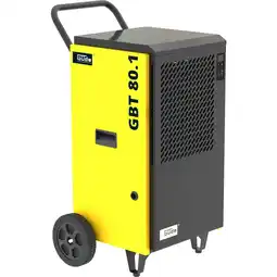 Netto Marken-Discount Güde Bautrockner GBT 80.1 Angebot