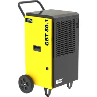 Netto Marken-Discount Güde Bautrockner GBT 80.1 Angebot