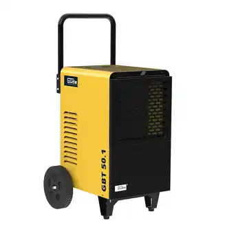 Netto Marken-Discount Güde Bautrockner GBT 50.1 Angebot