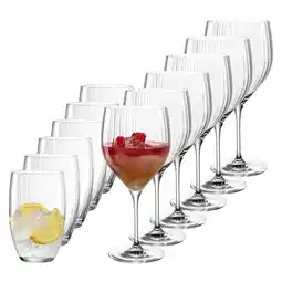 Netto Marken-Discount Leonardo Cocktailgläser-Set Poesia 12er Set Angebot