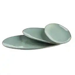 Netto Marken-Discount Mäser Servierplatten-Set, Keramik Nottingham Angebot