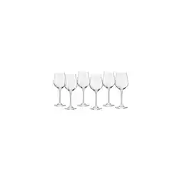 Netto Marken-Discount ECHTWERK Weißwein-Gläser Daily 6er Set, 388 ml Angebot