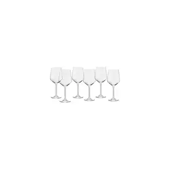 Netto Marken-Discount ECHTWERK Rotwein-Gläser Daily 6er Set, 627 ml Angebot