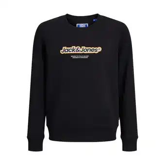 Netto Marken-Discount Jack & Jones Junior Sweatshirt VESTERBRO NEWTON Pullover Angebot