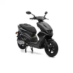 Netto Marken-Discount Nova Motors eGT5 pro mattschwarz - 85 km/h inkl. Topcasehalterung Angebot
