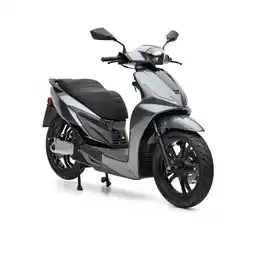 Netto Marken-Discount Inoa Sli7 max - grau 80km/h GIVI Topcase Angebot