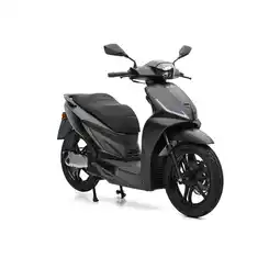 Netto Marken-Discount Inoa Sli7 max - mattschwarz 80km/h Angebot