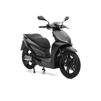 Netto Marken-Discount Inoa Sli7 max - mattschwarz 80km/h Angebot