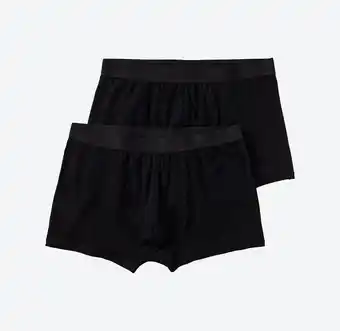 NKD Herren-Retroshorts mit Webbund, 2er-Pack Angebot