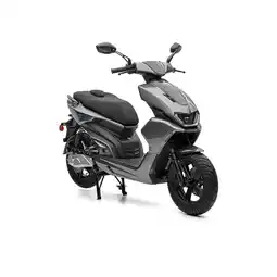 Netto Marken-Discount Nova Motors eGT5 pro grau - 85 km/h Angebot