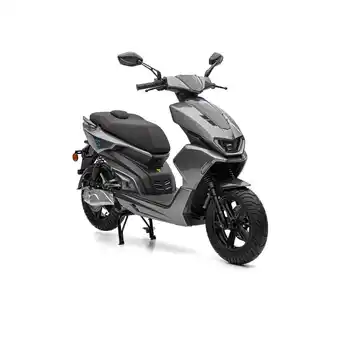 Netto Marken-Discount Nova Motors eGT5 pro grau - 85 km/h Angebot