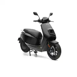 Netto Marken-Discount Inoa Sli10 max mattschwarz 2 x 34Ah Akkupack inkl. Topcasehalterung, GIVI Topcase Angebot